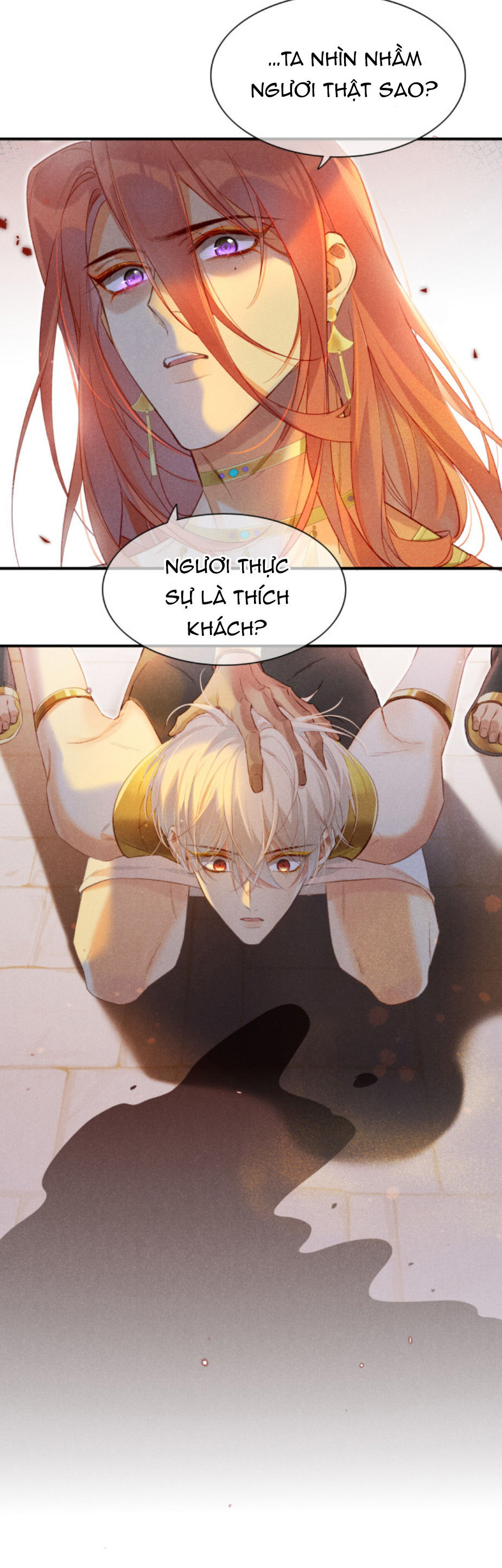 tạm biệt, quốc vương của tôi chapter 12 27