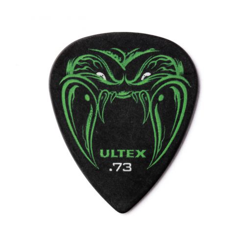 Pick gảy Dunlop Black Fang PH112R