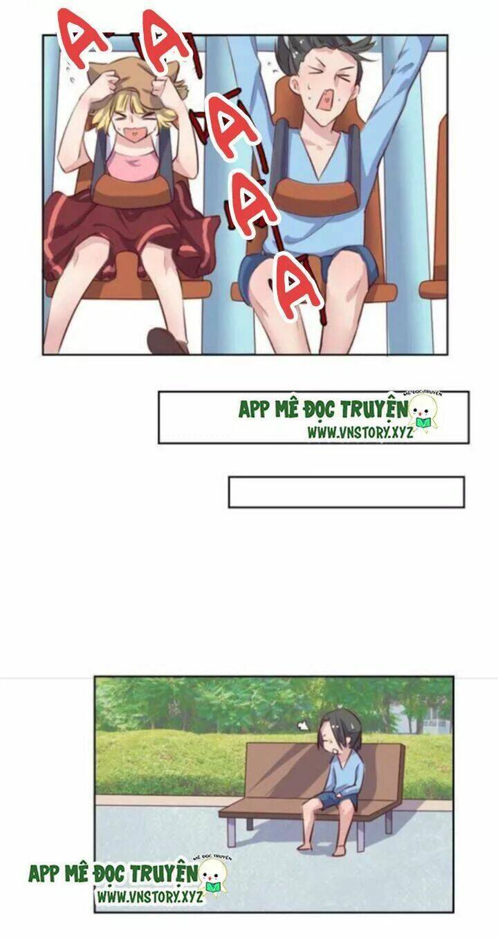 quỷ oa kiều thê của tôi chapter 63 2