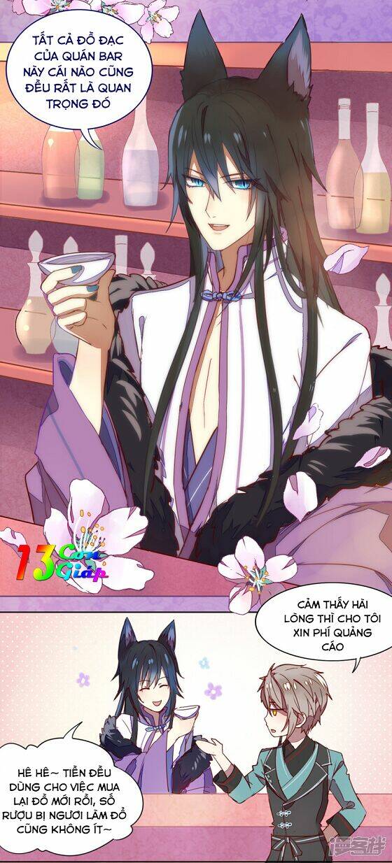 yêu quái luyến ái bar chapter 1 9