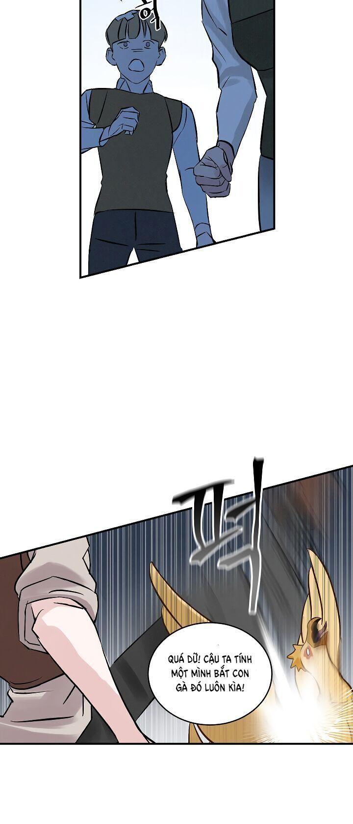 tôi lên cấp chỉ bằng cách ăn chapter 7 5