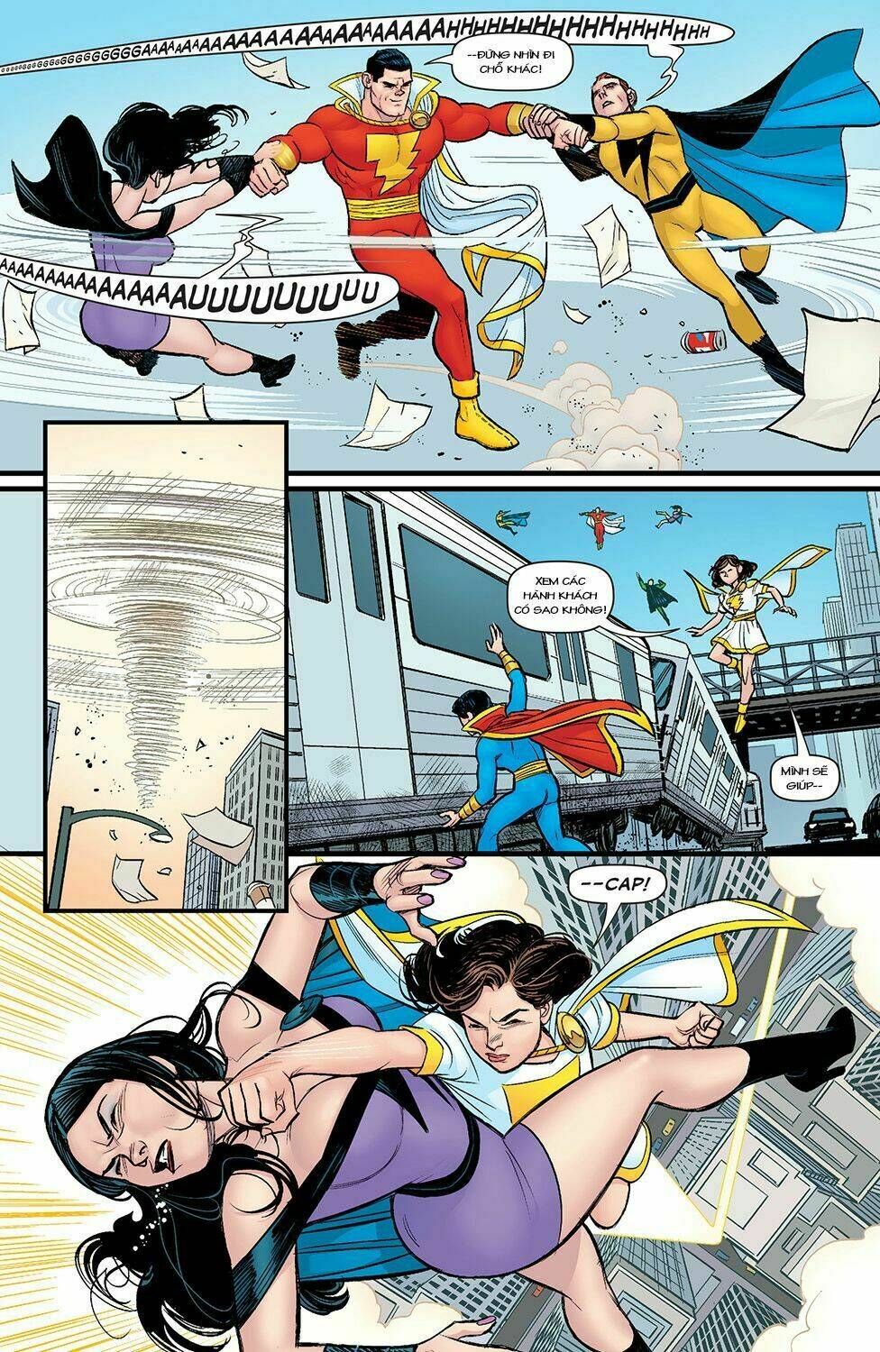 The Multiversity chapter 5 19