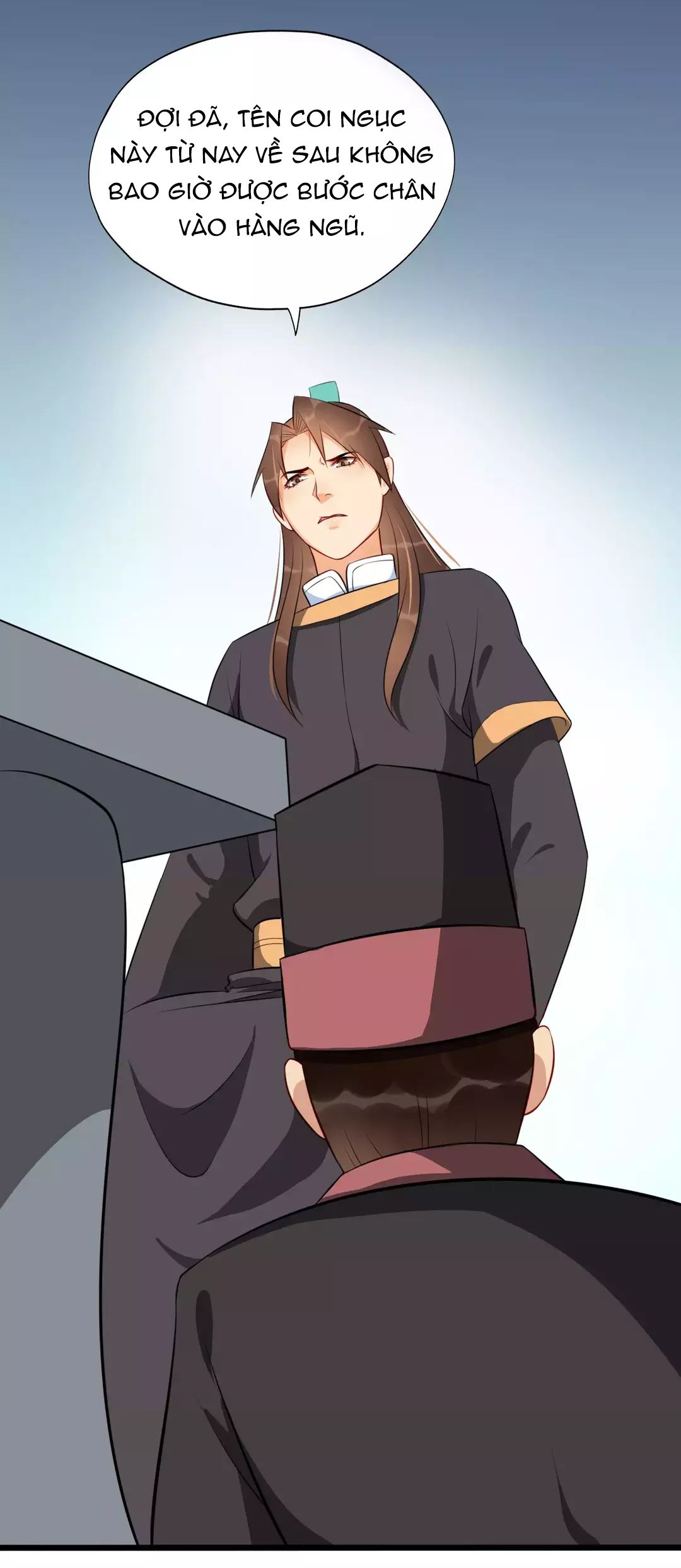 Bồng Sơn Viễn chapter 53 - Trang 21