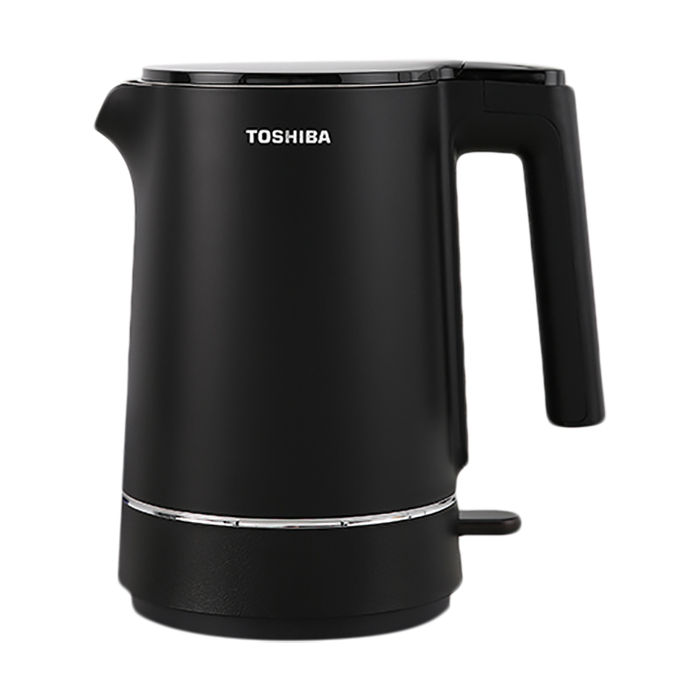 Bình Đun Siêu Tốc Toshiba KT-15DS1NV (1.5L) - Hàng Chính Hãng