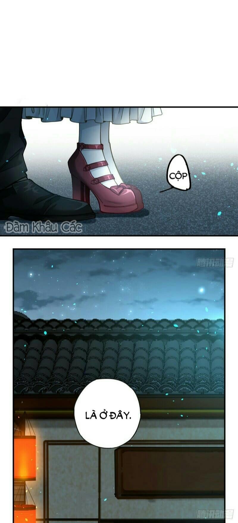 hắc bạch hữu thường chapter 17 43