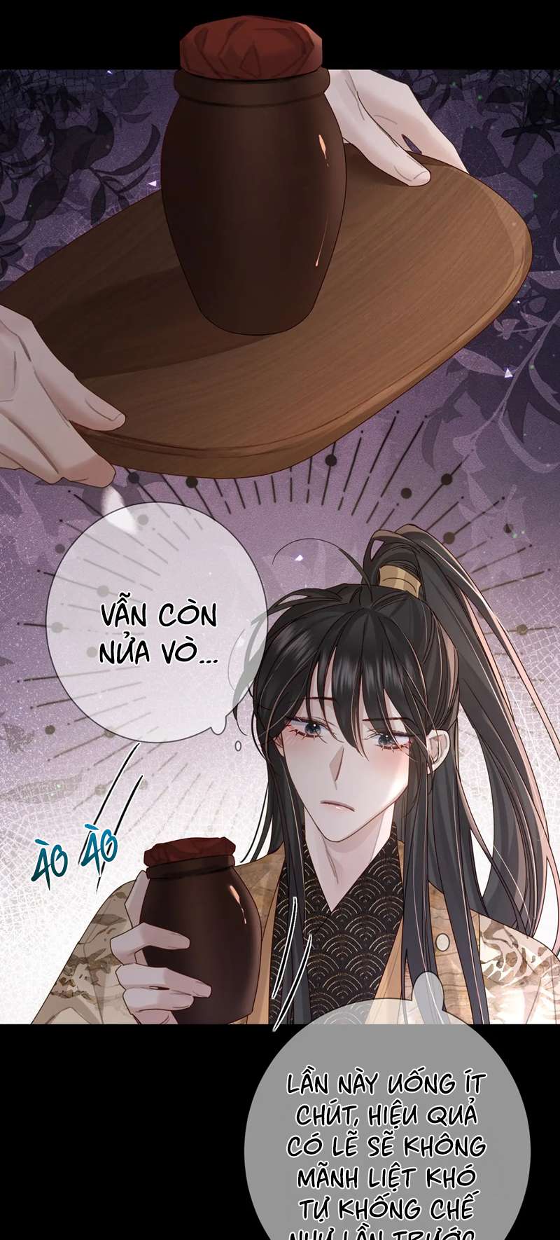 nhân vật chính chỉ muốn yêu đương chapter 82 22