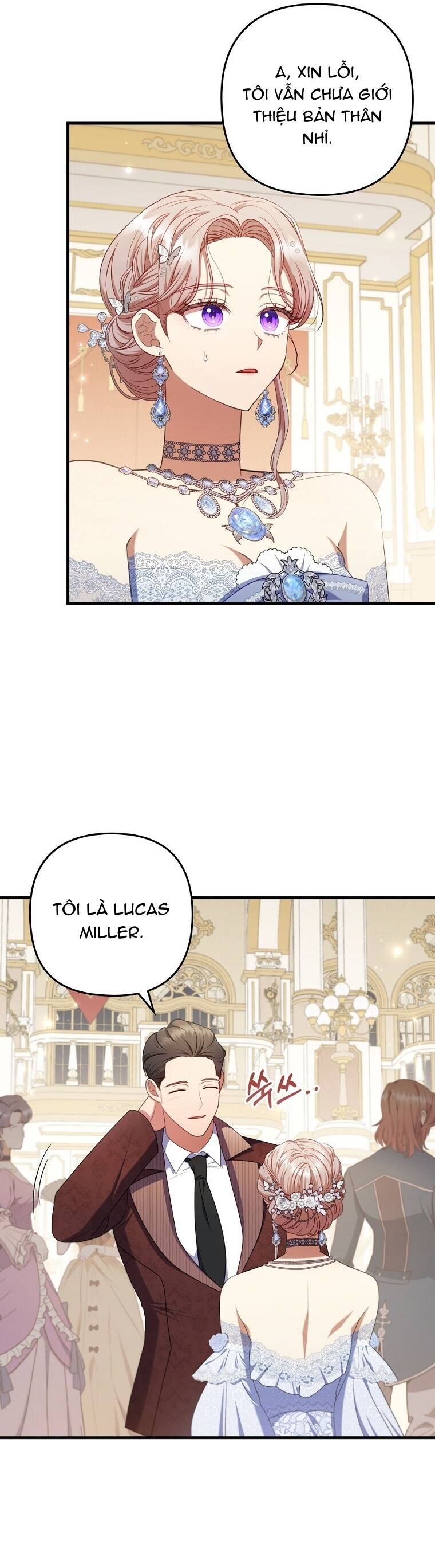 tôi bị quyến rũ bởi nam chính ốm yếu chapter 65 4