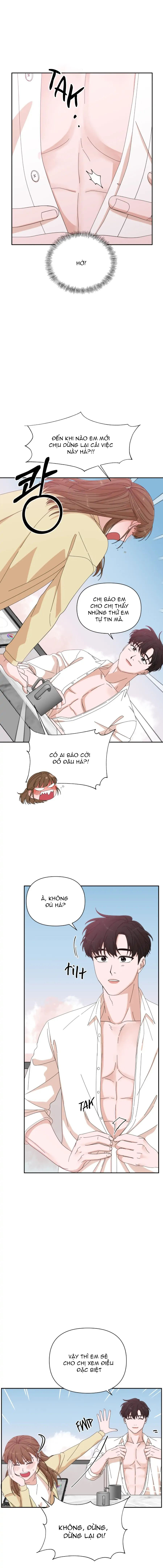 chàng trai ngọt ngào chapter 23.1 5