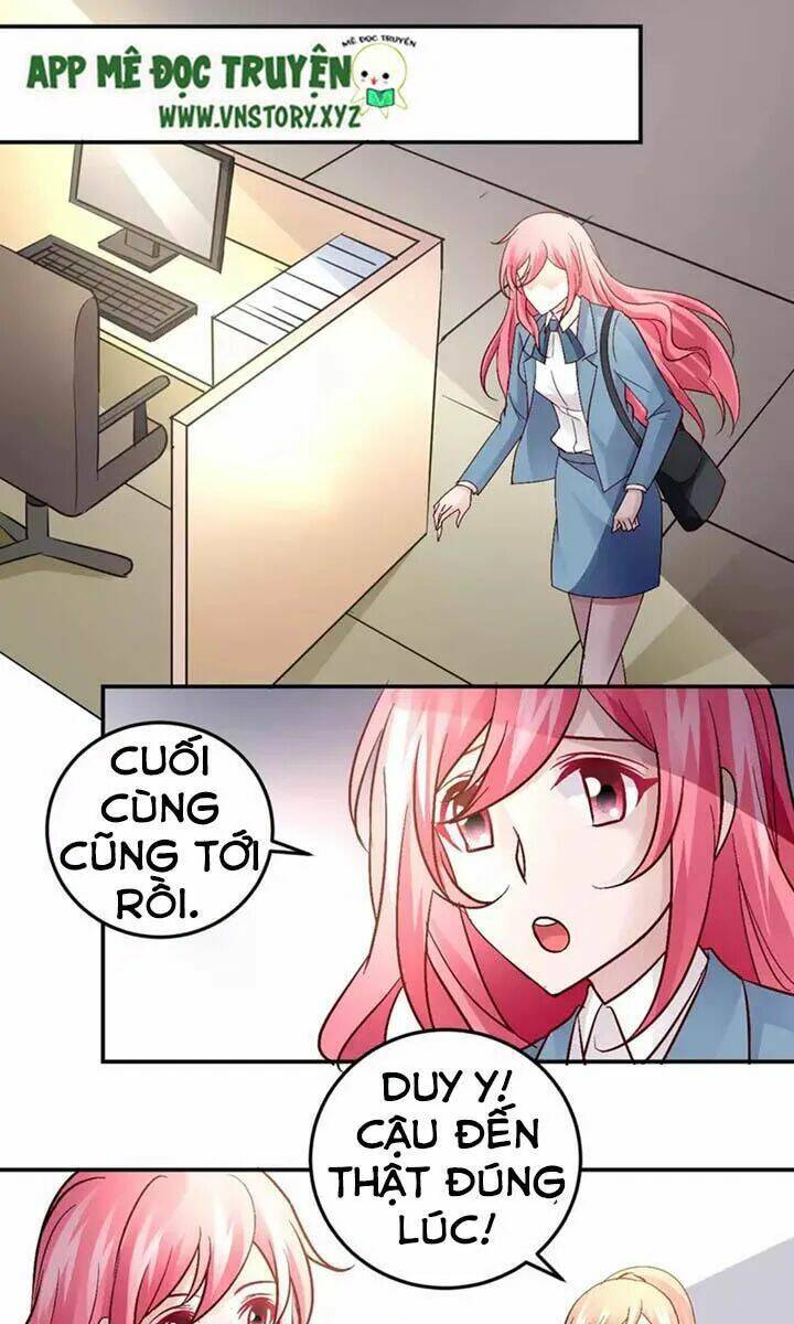 trò chơi săn tình - tổng tài khó kìm lòng chapter 50 17