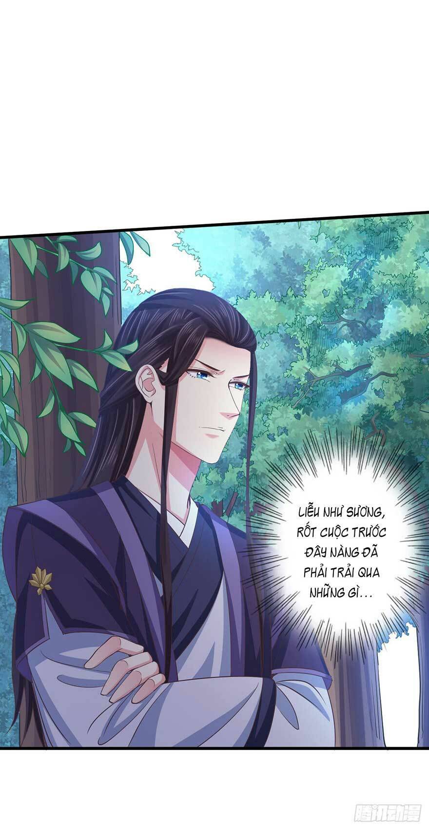 bạo quân thử yêu: yêu hậu như thử đa kiều chapter 16.5 34