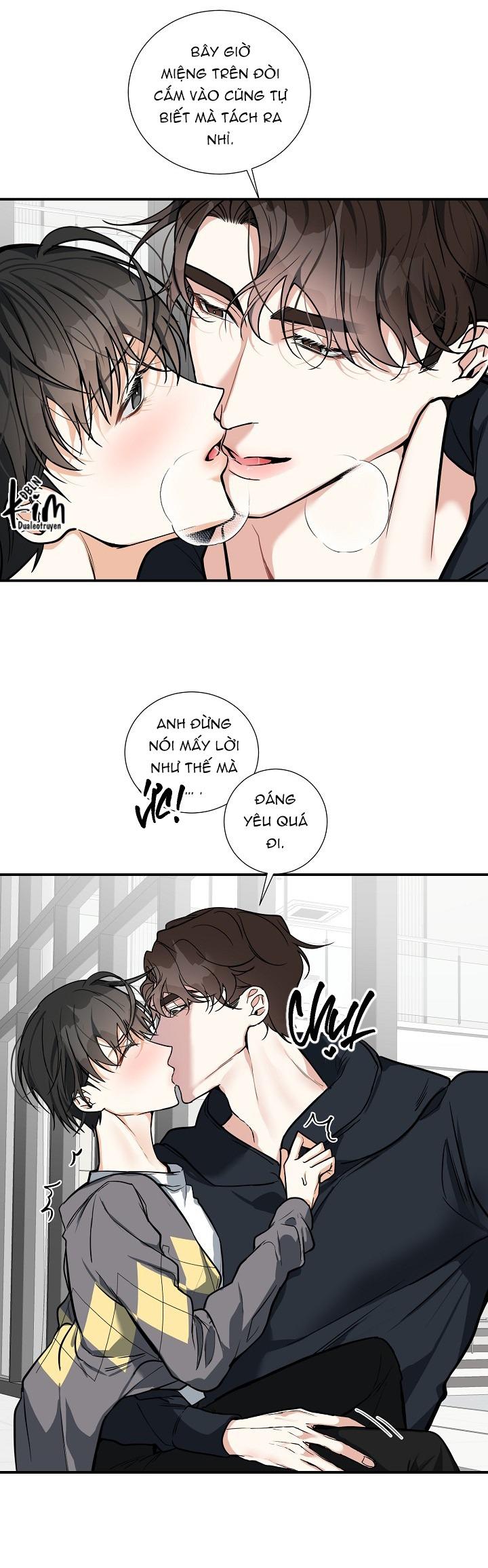 đêm săn chapter 18 2