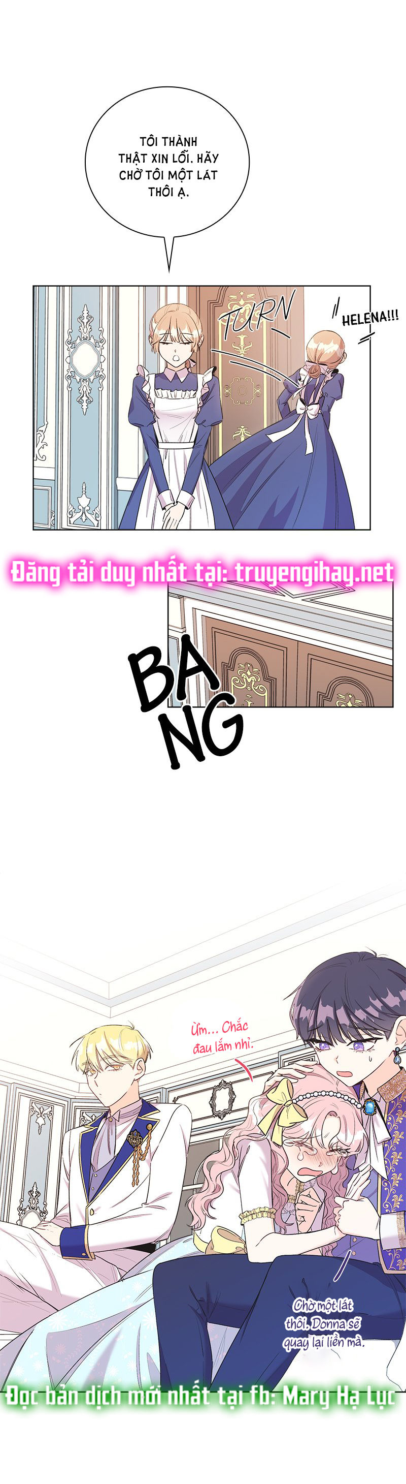 chàng nam phụ kia thực ra là con gái chapter 4 8