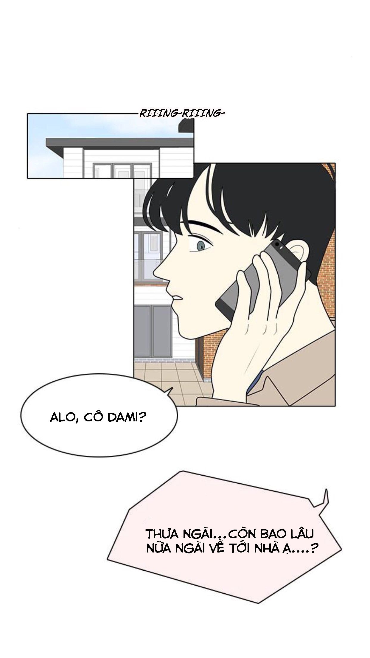 sống chung một nhà chapter 12 16