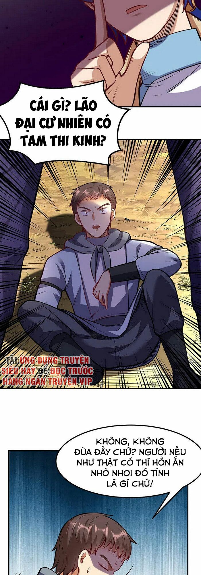 võ đạo độc tôn chapter 208 9