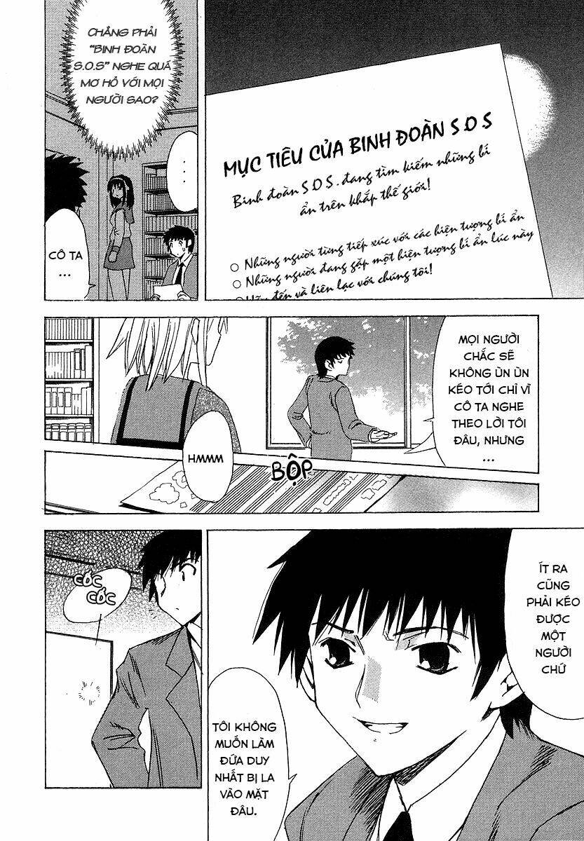 nỗi buồn của suzumiya haruhi chapter 3 30