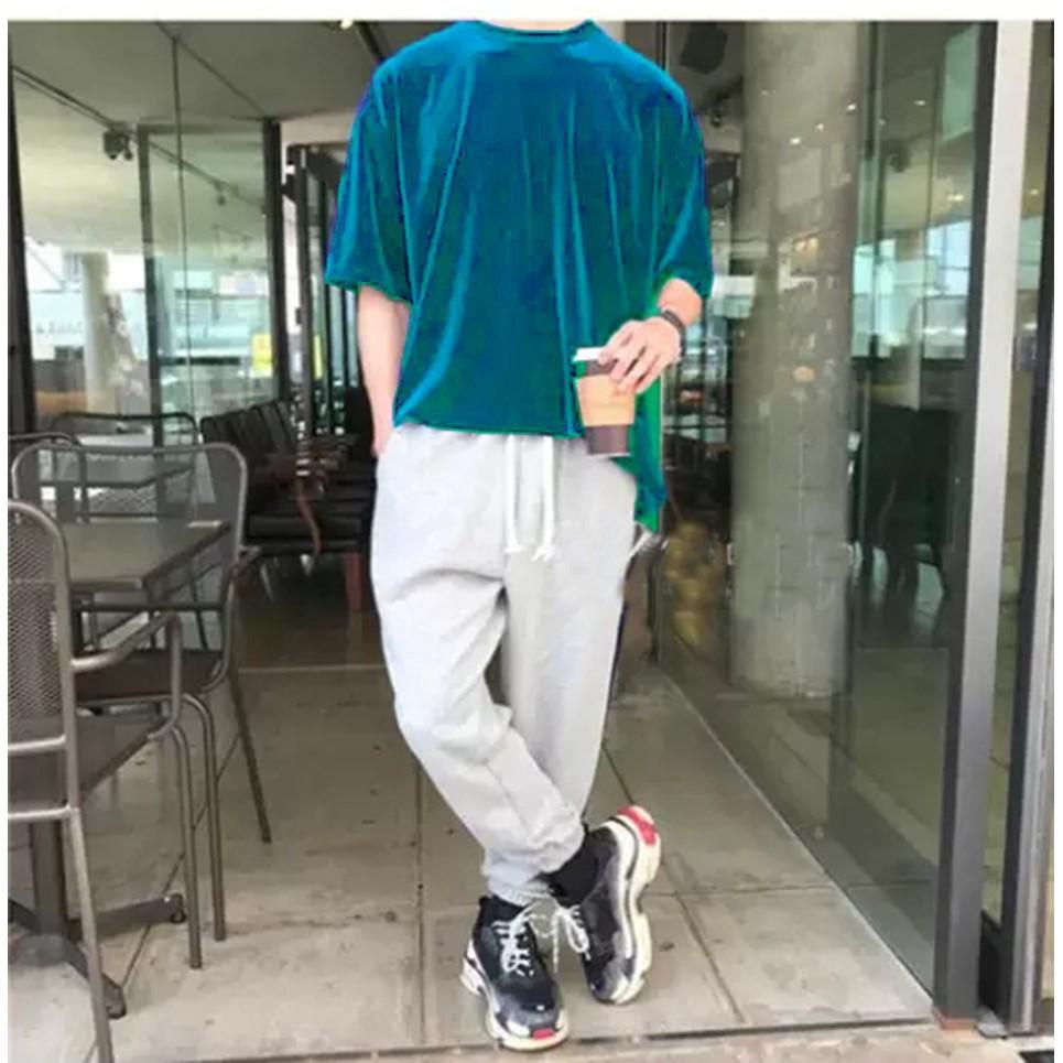Áo thun nam nữ unisex Stee Nhung Khổng Tước Trùm Unisex aothununisex