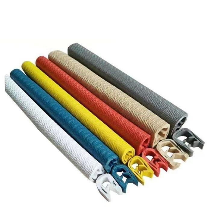 Combo 5 mét Nẹp cao su chống ồn, nẹp cao su chống va đập và trầy xước ô tô
