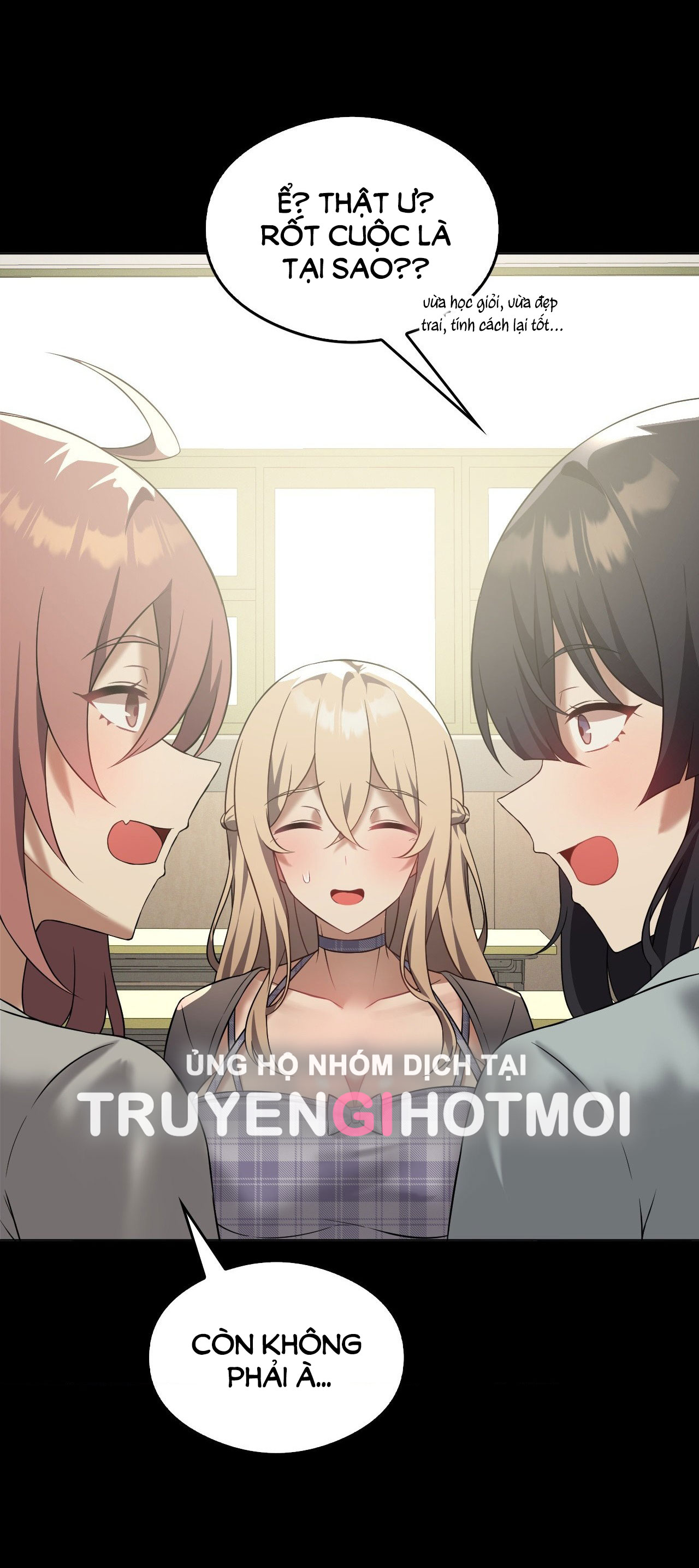 [18+] thăng cấp đến khi hài lòng chapter 31.2 11