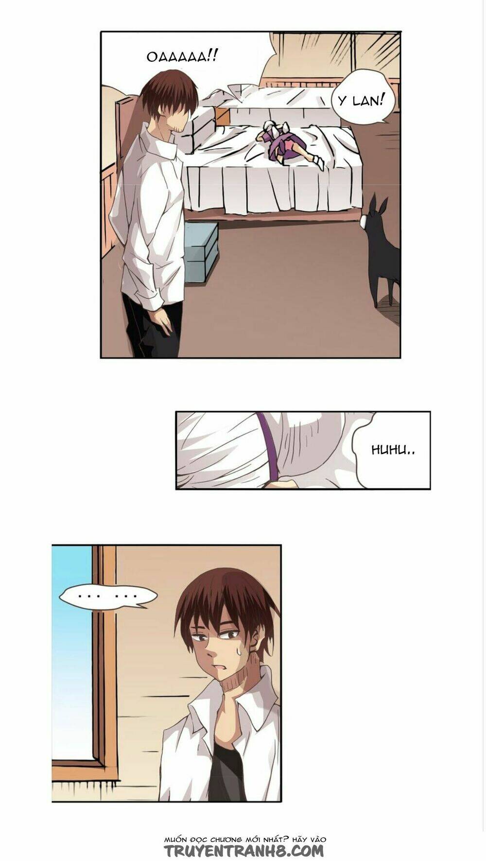 vì tôi là ông chú mở tiệm bán vũ khí chapter 27 13