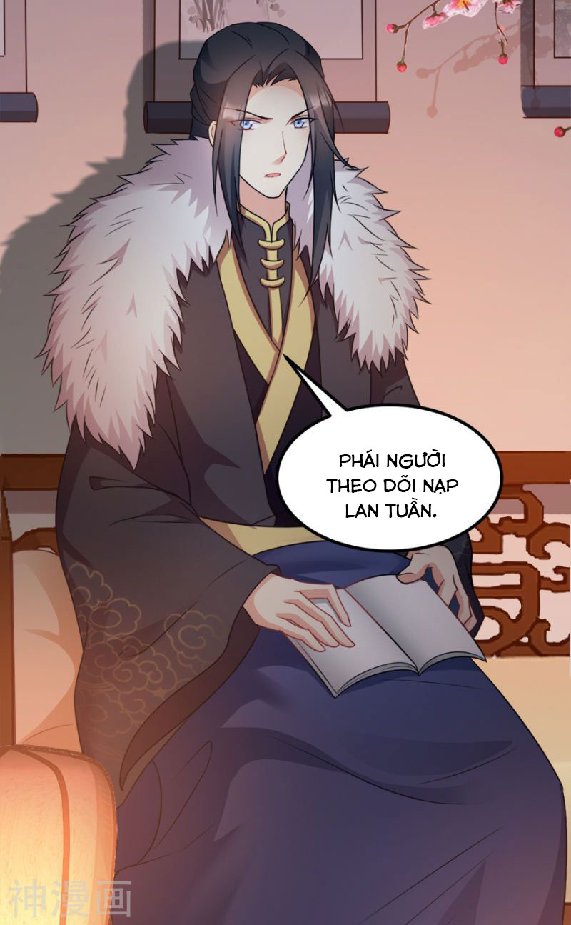 độc tâm cuồng phi khuynh thiên hạ chapter 72 35