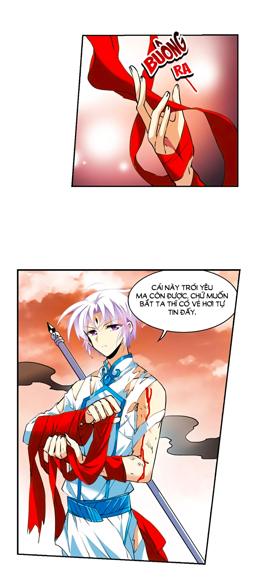 tam nhãn hao thiên lục chapter 285.2 3