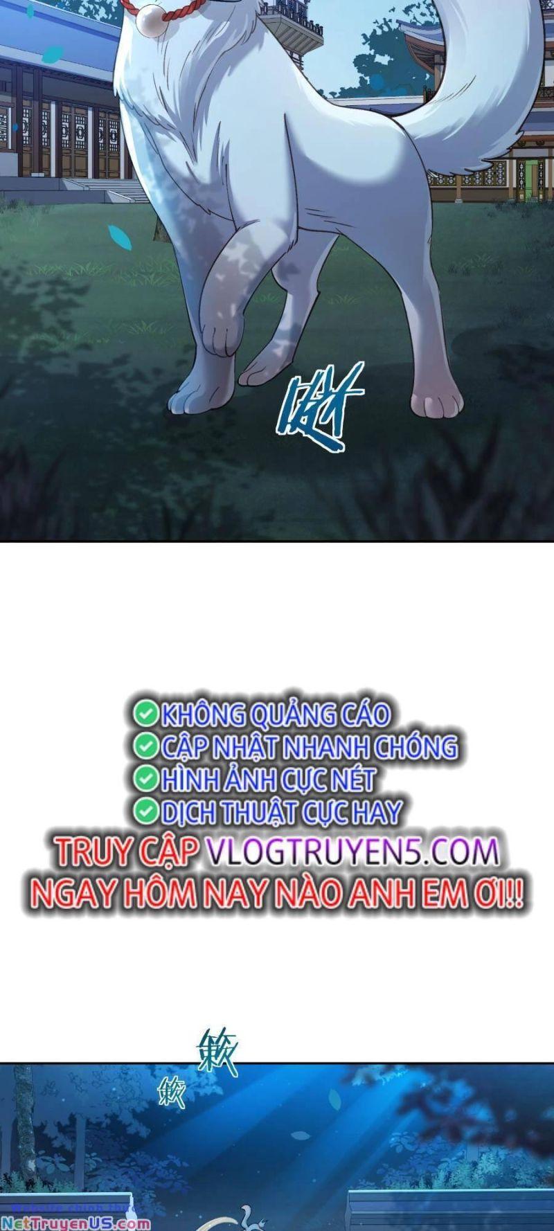 bói toán mà thôi, cửu vĩ yêu đế sao lại thành nương tử ta?! chapter 24 66