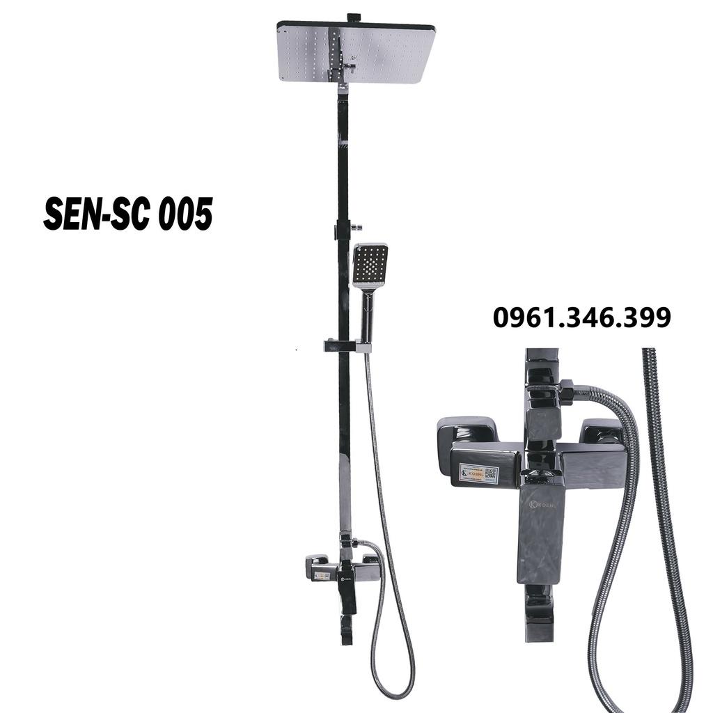 Sen cây tắm nóng lạnh sc005
