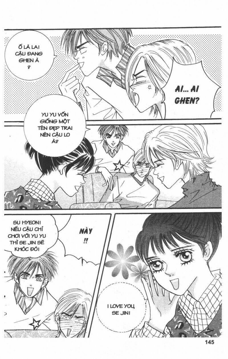 ô la la trớ trêu chapter 7 146