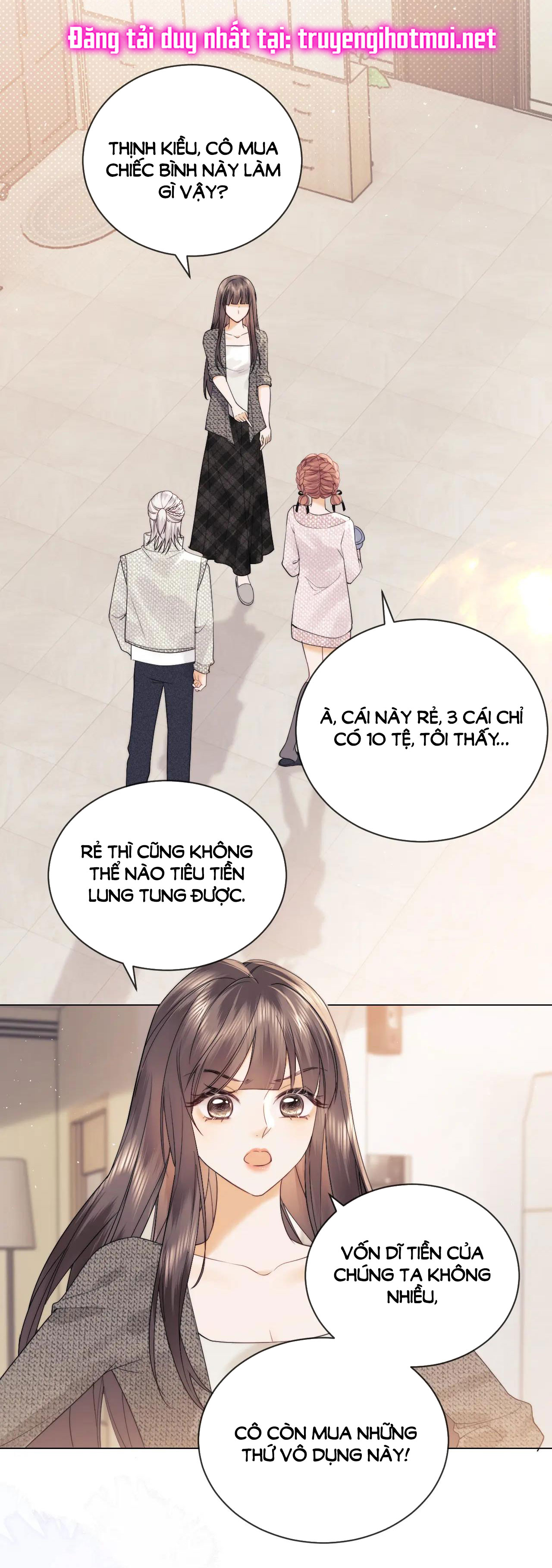 fan bạn gái muốn tìm hiểu một chút - fan vợ, bạn đã biết? chapter 22.1 26