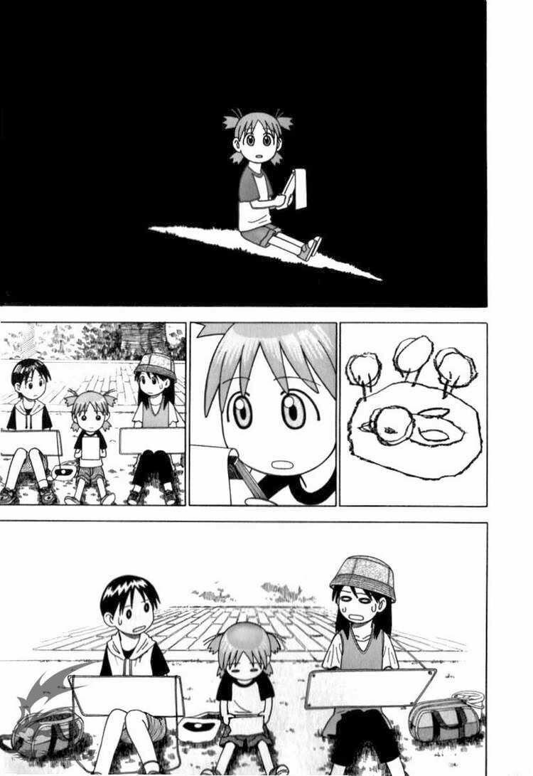 yotsubato! chapter 8 20