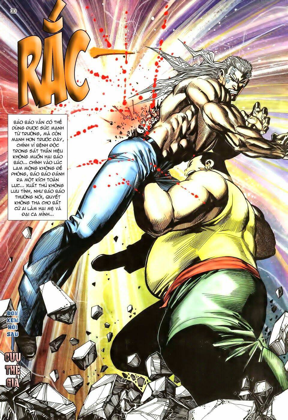 hải hổ 3 chapter 17 28