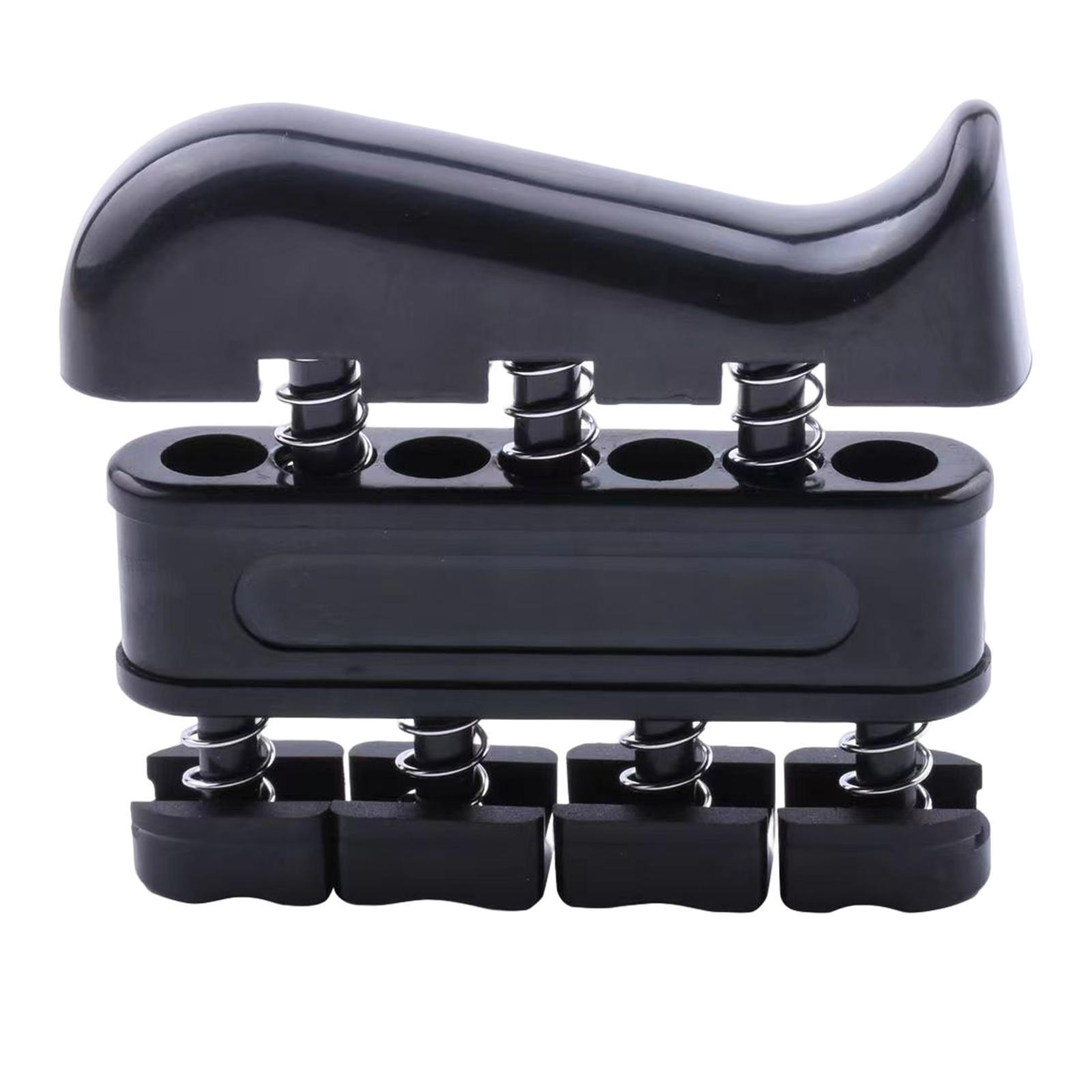 Hand Grip Strengthener, Finger Exerciser, Grip Strength Trainer, Forearm Grip Workout, Finger Stretcher