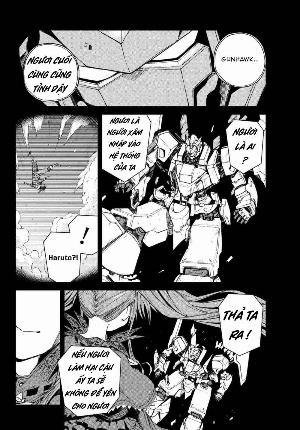 những khối sắt khổng lồ chapter 5 4