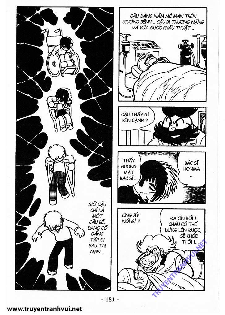 bác sĩ quái dị chapter 207 12