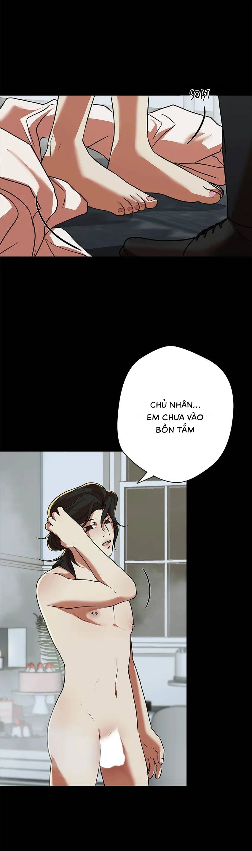 yêu phải kẻ sát nhân bóng rổ chapter 34 39