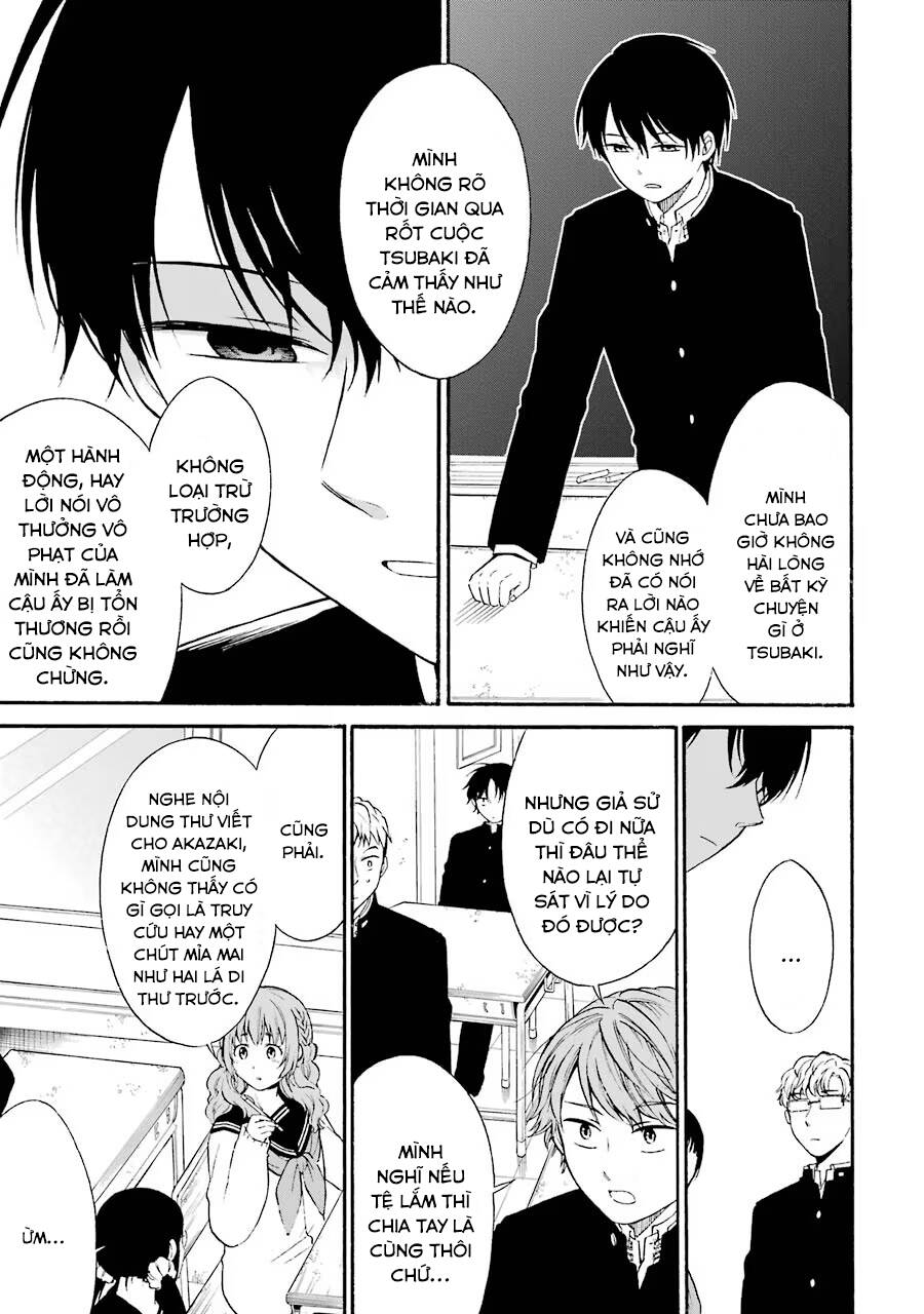 di thư trên bàn chapter 7 19