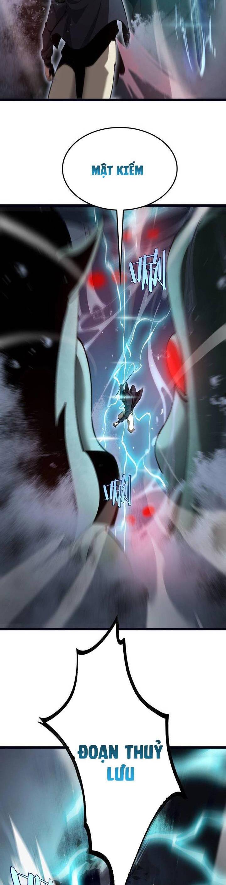 chư giới - tận thế online chapter 219 18