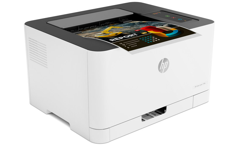 Máy in Laser màu HP Color Laser 150a - Hàng Chính Hãng