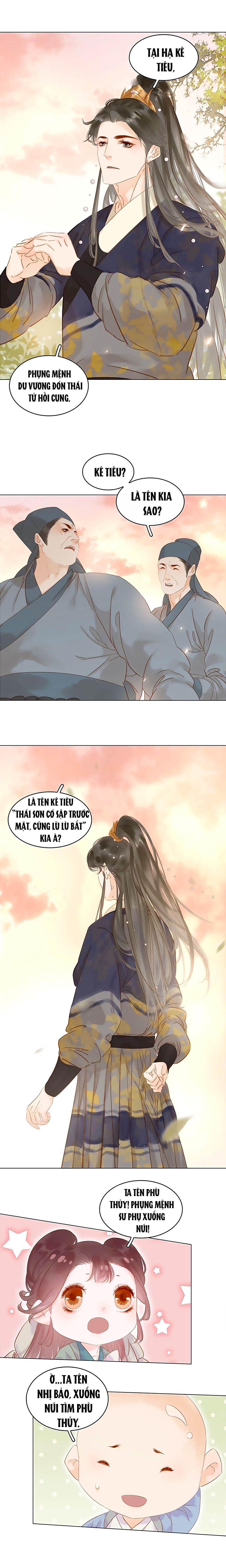 tiểu sư phụ, tóc giả người rơi rồi! chapter 19 9