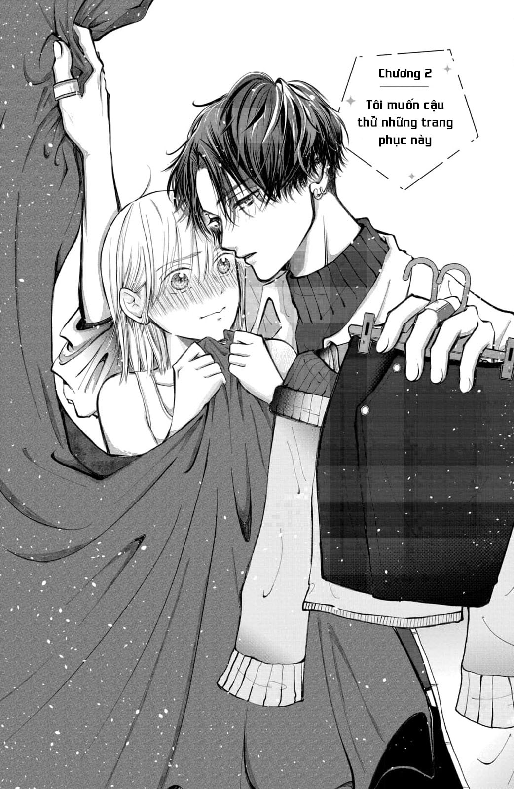 búp bê trang điểm của higashi sengoku chapter 2.1 4