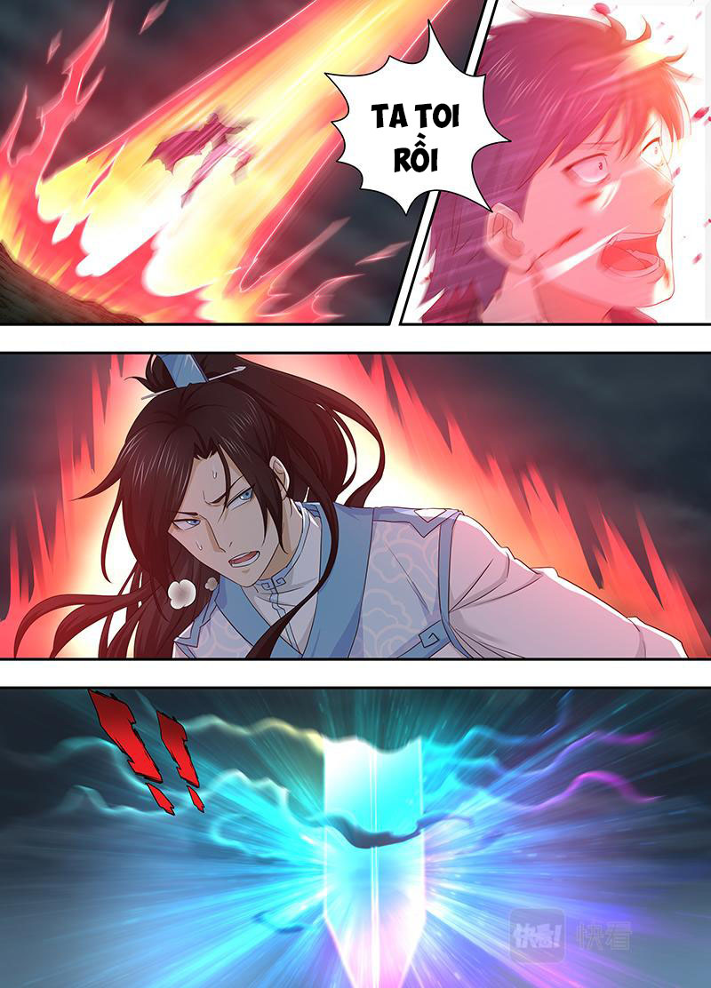 vĩnh hằng chí tôn chapter 326 8