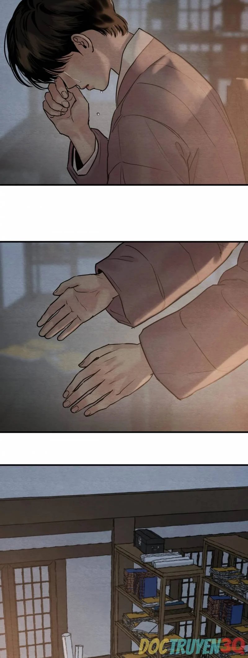 dạ ký chapter 110.2 5