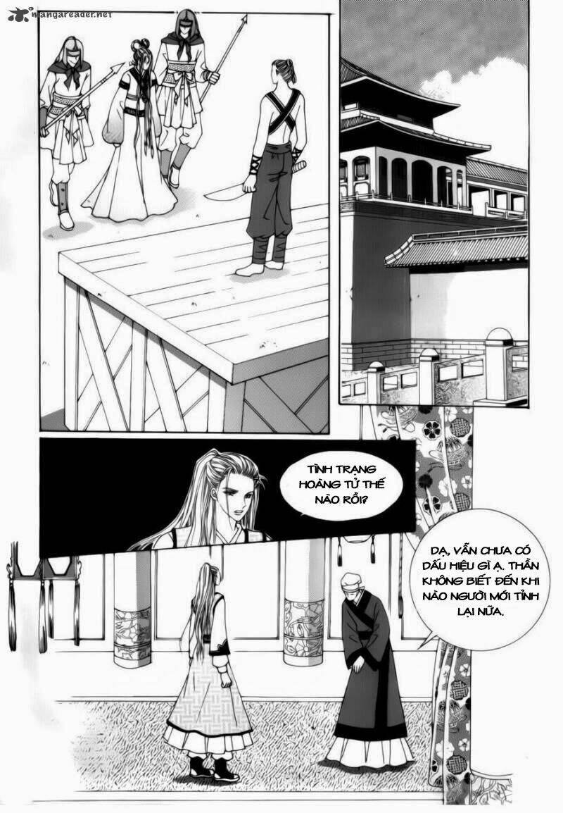 crazy girl shin bia - nữ hoàng rắc rối chapter 72 16