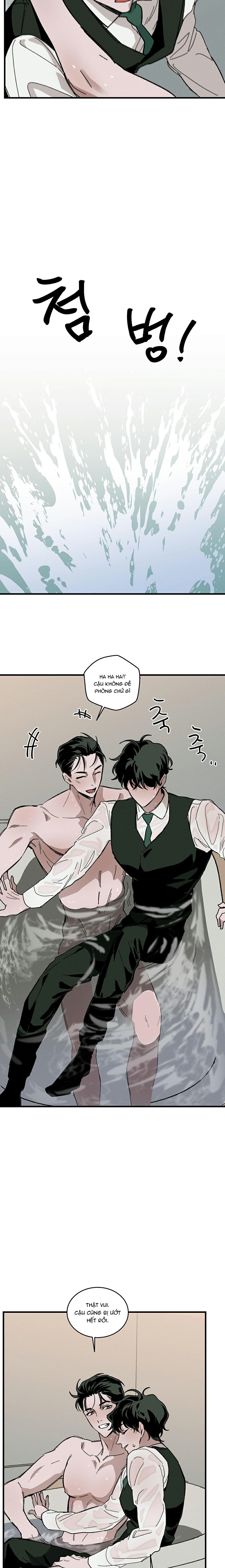 vườn hoa nhỏ chapter 8 13