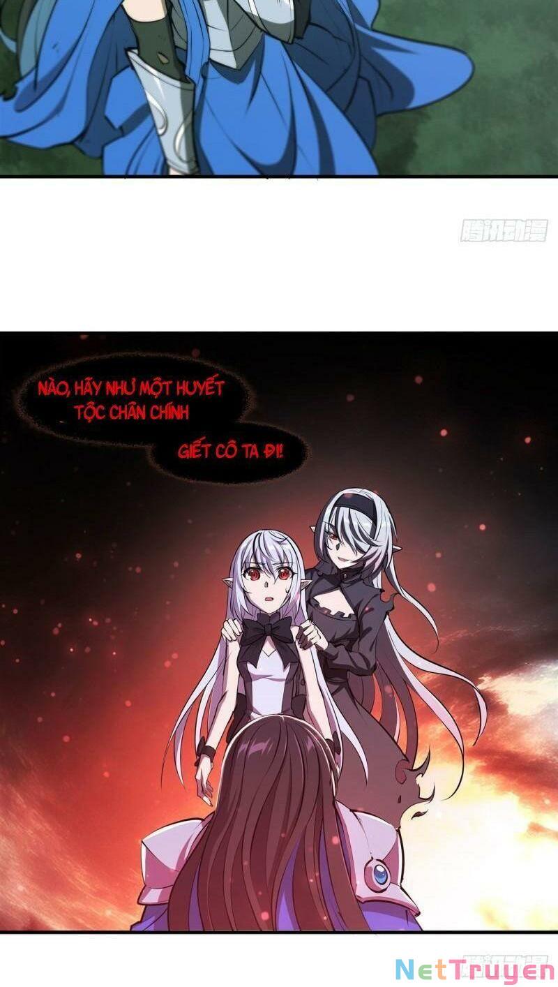 huyết cơ và kỵ sĩ chapter 226 26