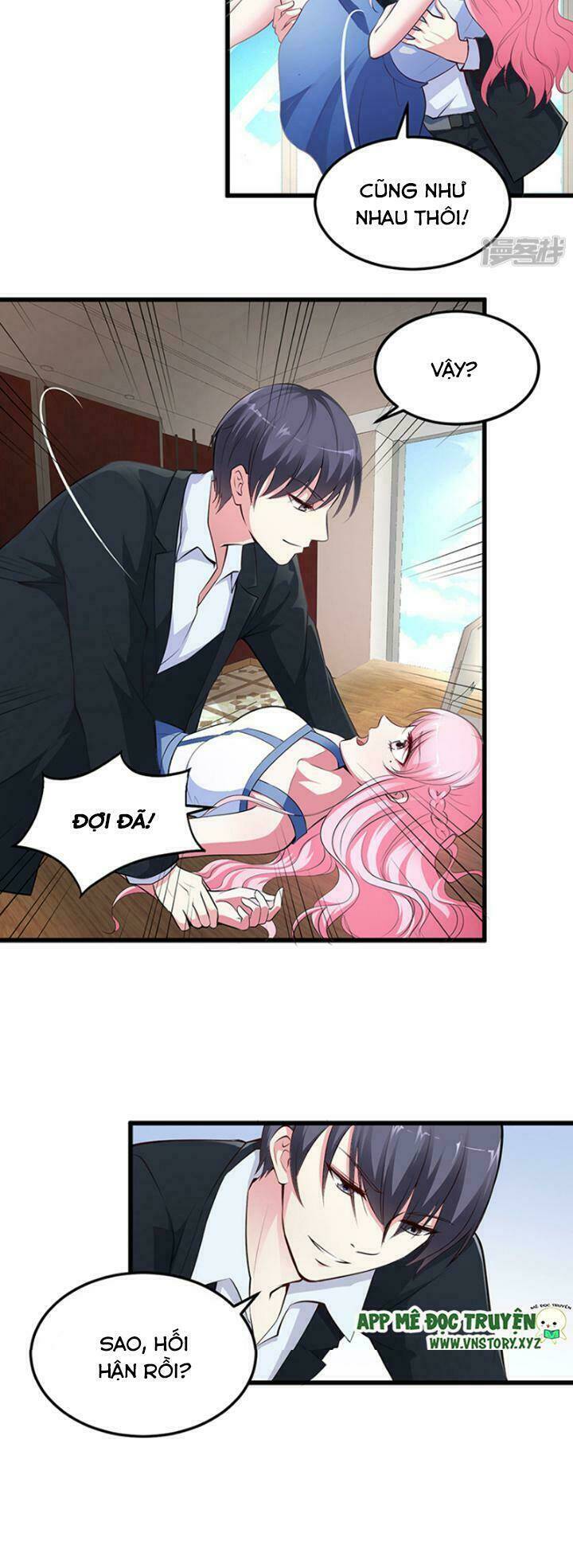 hôn ước hào môn : phu nhân tổng tài có chút điên chapter 11 4