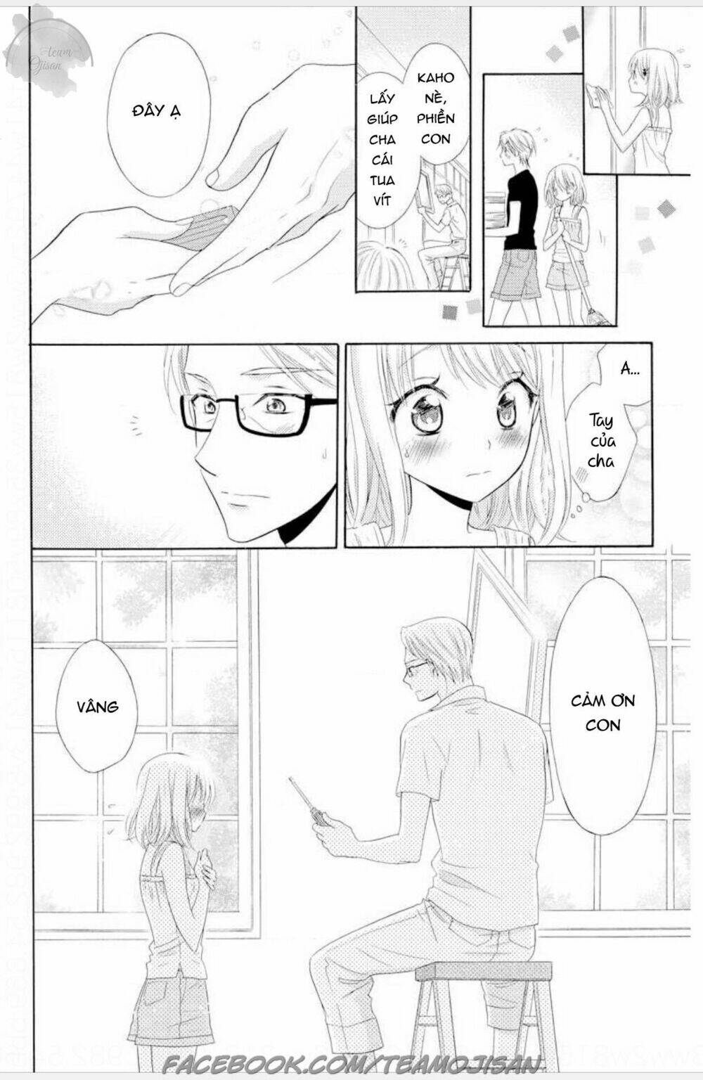 bí mật của chúng tôi - np chapter 2 13