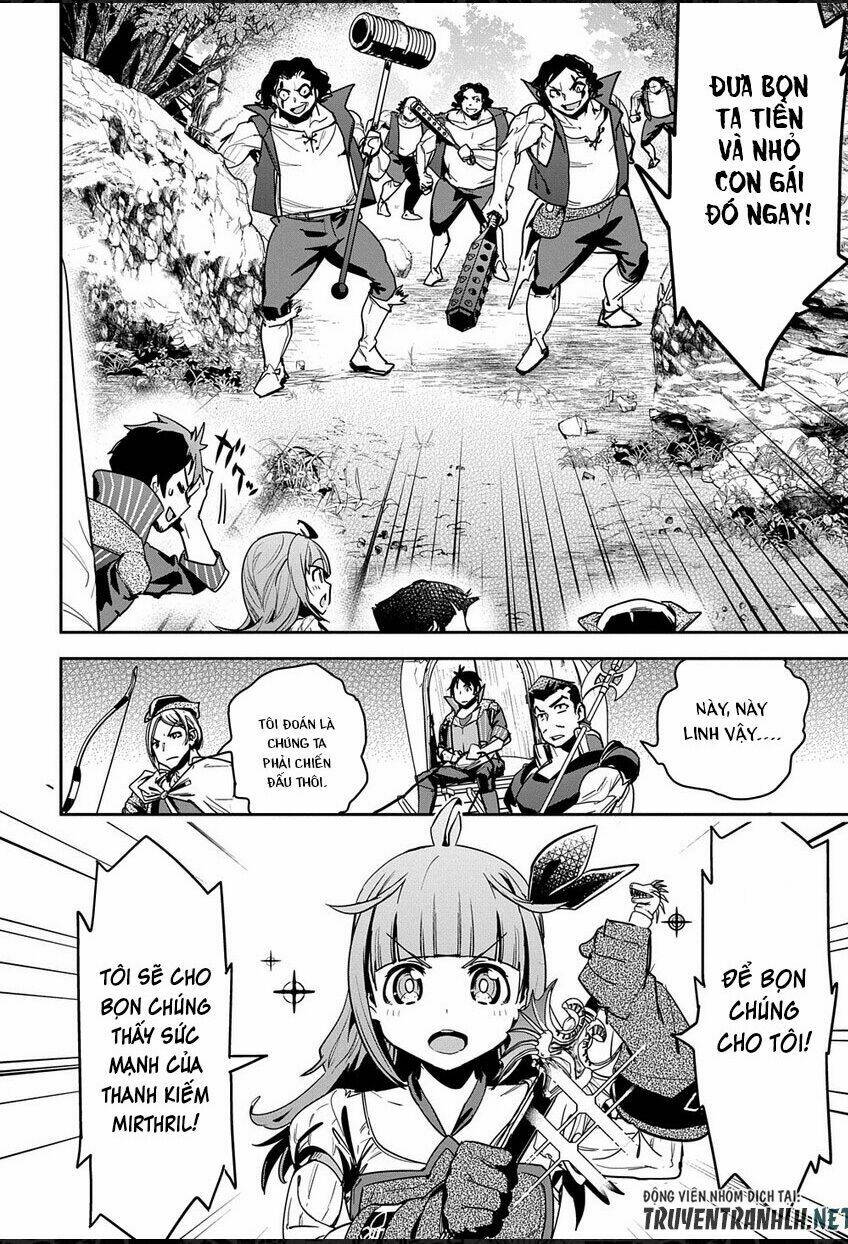 shounin yuusha wa isekai wo gyuujiru! - saibai skill de nandemo fuyashi chaimasu chapter 3 17