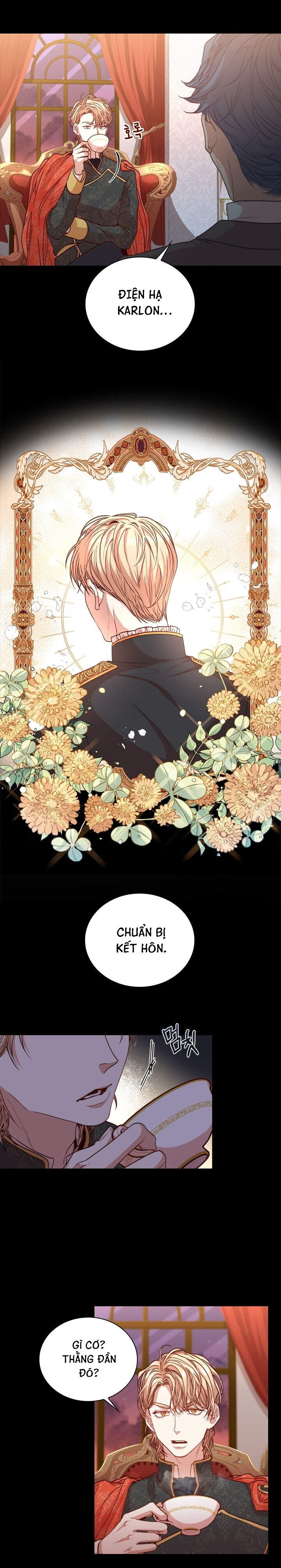 trở thành thư ký của bạo chúa chapter 18.1 8