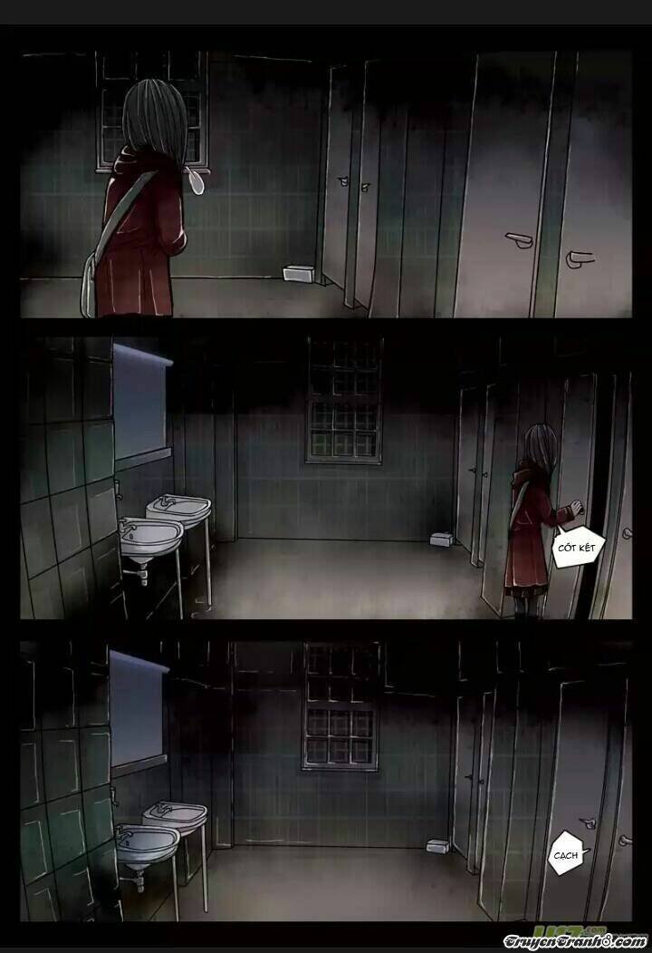 bệnh viện kinh hoàng chapter 1 12